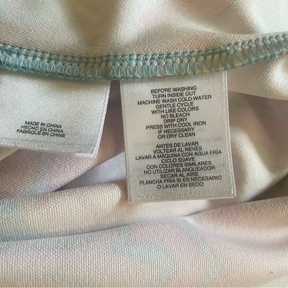 Pappagallo Sleeveless Summer Dress - Picture 10 of 10